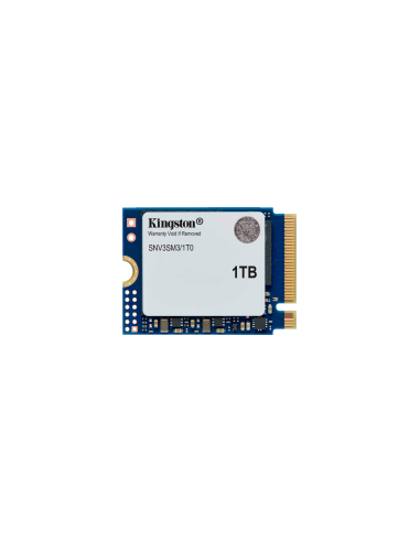 Kingston 1TB NV3 SSD M.2 2230 PCIe...